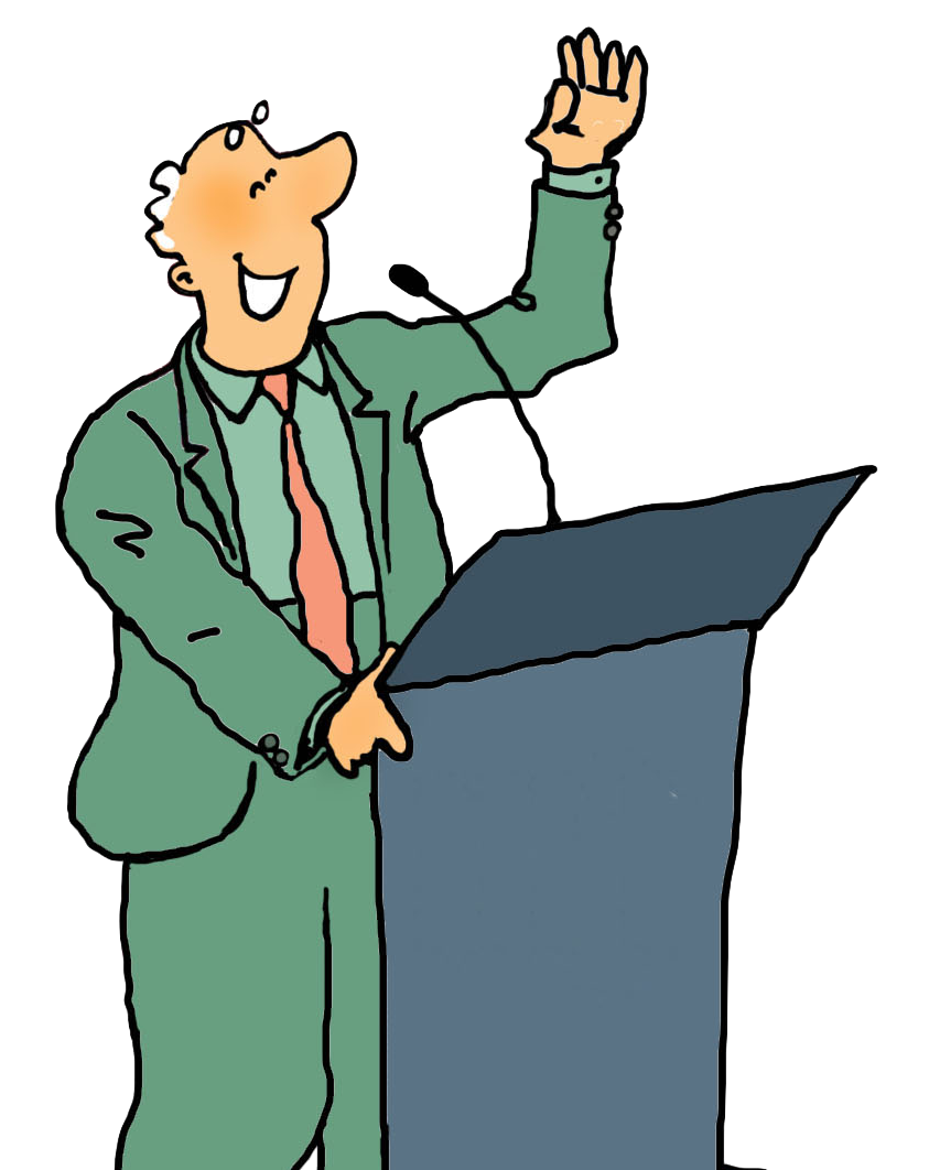 l'art de la prise de la parole